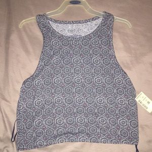 Aeropostale crop top